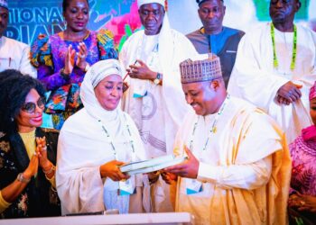 Ahead of May 29 Humanitarian Minister Bows Out, Hands Over To Perm Sec