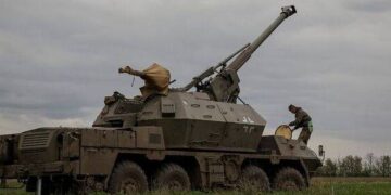 Norway, Denmark To Donate 9,000 Rounds Of Artillery To Ukraine