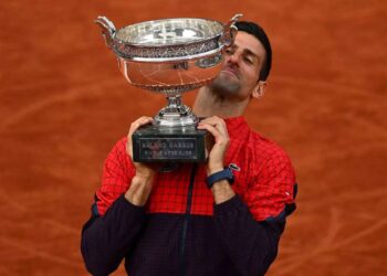 Djokovic Clinches Another French Open Title, Historic 23rd Grand Slam 