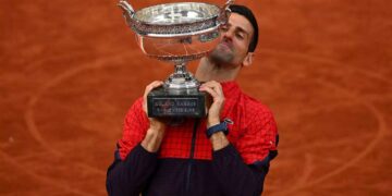Djokovic Clinches Another French Open Title, Historic 23rd Grand Slam 