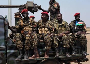 125 Detained Sudanese Soldiers Released – ICRC