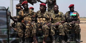 125 Detained Sudanese Soldiers Released – ICRC
