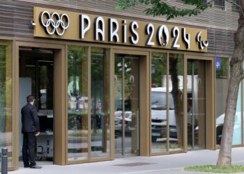 French Police Probe Paris 2024 Olympics Officials