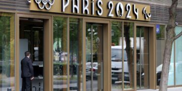 French Police Probe Paris 2024 Olympics Officials