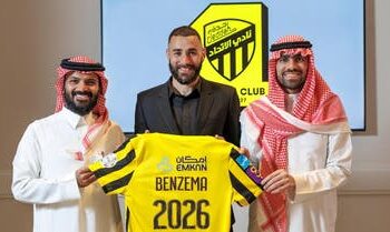 Official: Benzema Seals Saudi Arabia Deal