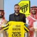 Official: Benzema Seals Saudi Arabia Deal