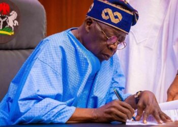 JUST IN: President Tinubu Sacks All Service Chiefs, Appoints Nuhu Ribadu As NSA