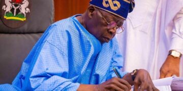 JUST IN: President Tinubu Sacks All Service Chiefs, Appoints Nuhu Ribadu As NSA