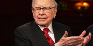 Warren Buffett’s Charitable Giving Tops US$51-Billion With Recent $4.64-Billion Donation