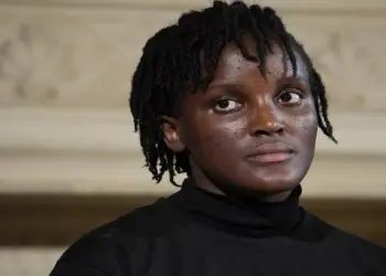 Ugandan Young Activist Urge World Leaders To Reflect On Climate Crisis