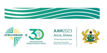 Afreximbank Set To Hold 30th Annual Meeting, Anniversary In Ghana from 18-21 June 2023