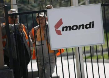 UK’s Mondi Scraps $1.17 Bln Deal To Sell Largest Russian Plant