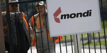 UK’s Mondi Scraps $1.17 Bln Deal To Sell Largest Russian Plant
