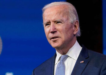 US President, Joe Biden, Trips And Falls At Air Force Graduation Ceremony