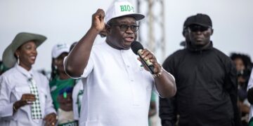 Sierra Leone: President Bio Wins Reelection With 56% Votes