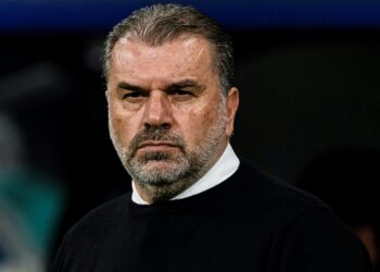 Tottenham Name Postecoglou As Conte’s Replacement