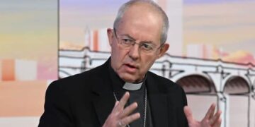 church of england dumps all oil and gas investments over climate concerns
