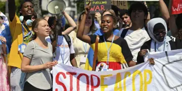 COP28: Kenya, Swedish Climate Activists Oppose Leadership Of President Sultan al-Jaber