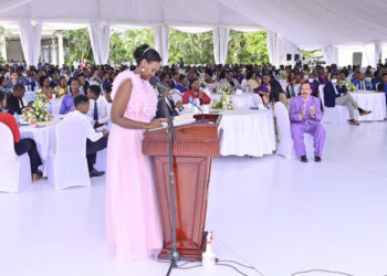 Uganda: President Museveni Applauds Daughter On Christian Faith