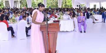 Uganda: President Museveni Applauds Daughter On Christian Faith