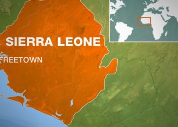 ecowas observers sue for calm as sierra leoneans await election results