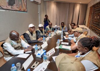 Sierra Leone Polls: ECOWAS Observation Mission Calls For Calm As Citizens Await Results