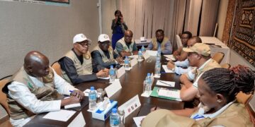 Sierra Leone Polls: ECOWAS Observation Mission Calls For Calm As Citizens Await Results