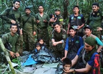 Four Children Found Alive In Amazon Jungle One Month After Plane Crash