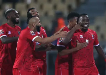 Equatorial Guinea Shock Tunisia To Book 2023 AFCON Ticket 