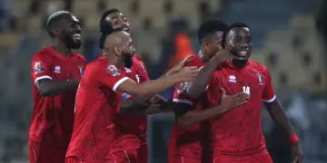 Equatorial Guinea Shock Tunisia To Book 2023 AFCON Ticket