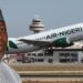 how buharis minister unveiled chattered aircraft as nigeria air md reveals