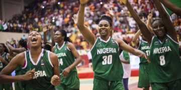 2023: Nigeria Battle Egypt, Congo, As Women Afrobasket Tournament Kicks Off July 28