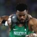 Nigeria’s Enekwechi Picks Silver In Global Shot Put Contest, Gbadamosi Wins African Title 