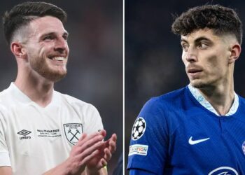 Arsenal Seal First Summer Signing, Reach Agreement With Rice