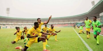 Nigeria: Insurance Clinch 2023 Federation Cup In 43 Years, Book CAF Confederation Cup Place