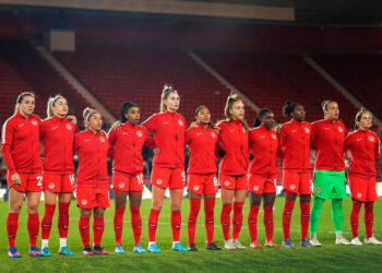 World Cup: Nigeria’s Group Opponent Canada Stage Protest Over Payment Plan 