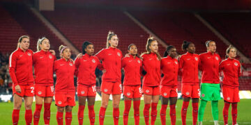 World Cup: Nigeria’s Group Opponent Canada Stage Protest Over Payment Plan 