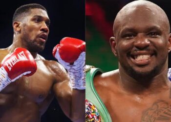 Joshua, Whyte Settle For August 12 Heavyweight Bout