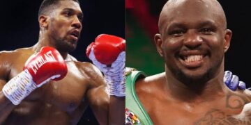 Joshua, Whyte Settle For August 12 Heavyweight Bout
