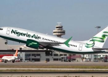 Nigeria’s House Of Representatives Declares National Carrier Launched By Buhari’s Administration A Fraud