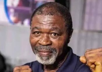 Ex-Top Nigerian Boxer Dies