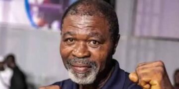 Ex-Top Nigerian Boxer Dies