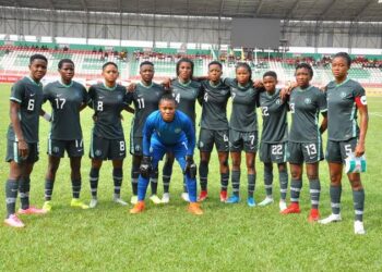 Nigeria Thrash Benin Republic, To Face Ghana In WAFU U20 Women Final
