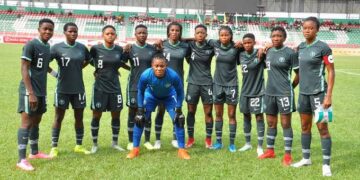 Nigeria Thrash Benin Republic, To Face Ghana In WAFU U20 Women Final