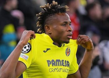 Transfer: Villarreal Slam Huge Price Tag On Chukwueze 
