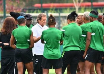 Nigeria Football Federation, Super Falcons Coach Clash Over Women’s World Cup Preparation 