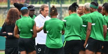 Nigeria Football Federation, Super Falcons Coach Clash Over Women’s World Cup Preparation