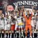 Europa: Moyes Ecstatic As West Ham Lift First Ever UEFA Title 