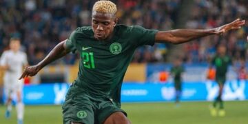 2023 AFCON Qualifier: Nigeria Unleash Osimhen, Awoniyi On Sierra Leone