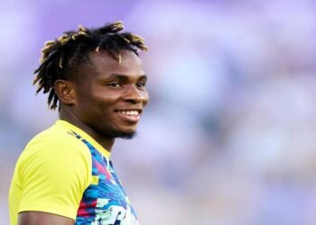 Nigeria’s Moffi, Chukwueze In Contest For Europa Conference League Goal Of The Season 